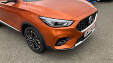 MG ZS 1.0T GDi Exclusive 5dr DCT Petrol Hatchback